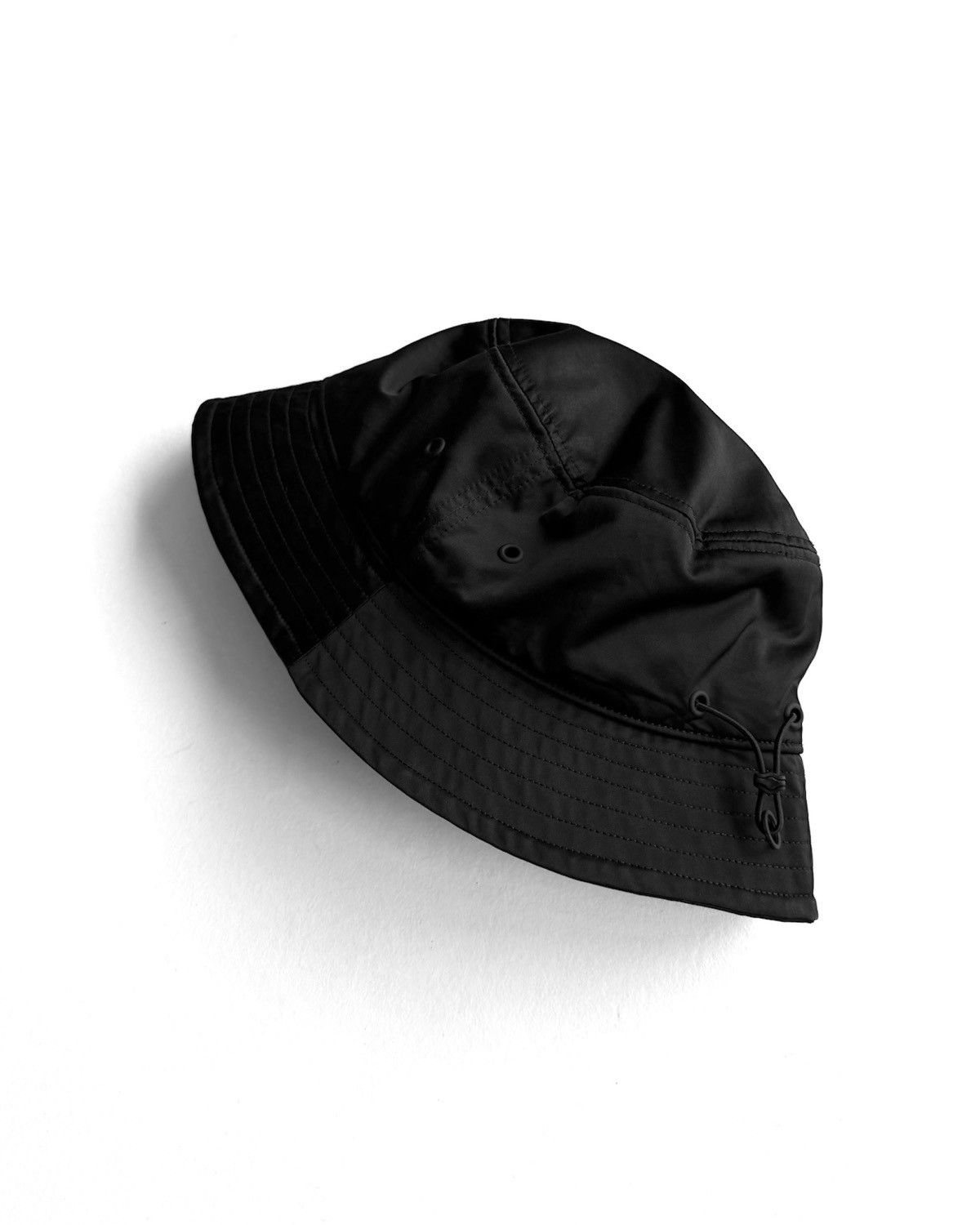 Y-3 Y-3 YOHJI YAMAMOTO BUCKET HAT Size ONE SIZE - 8 Thumbnail