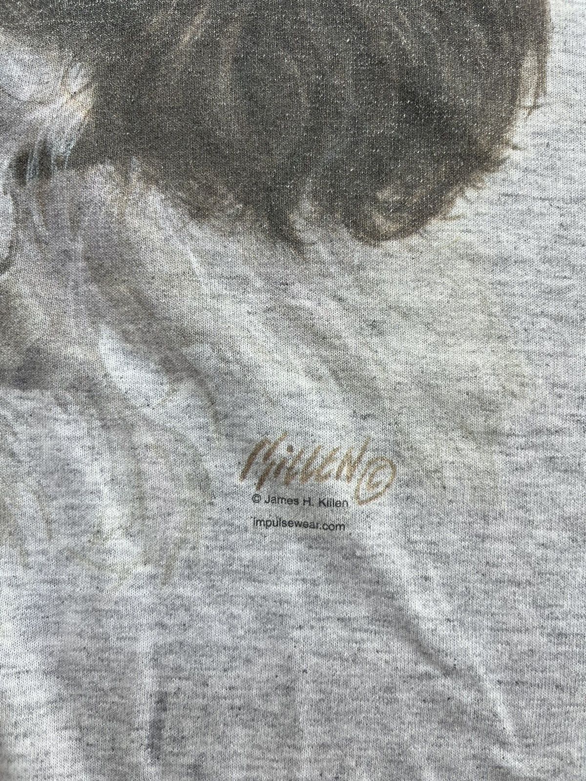 Other Big Face English Springer Spaniel Art by James H. Killen Size US L / EU 52-54 / 3 - 6 Thumbnail
