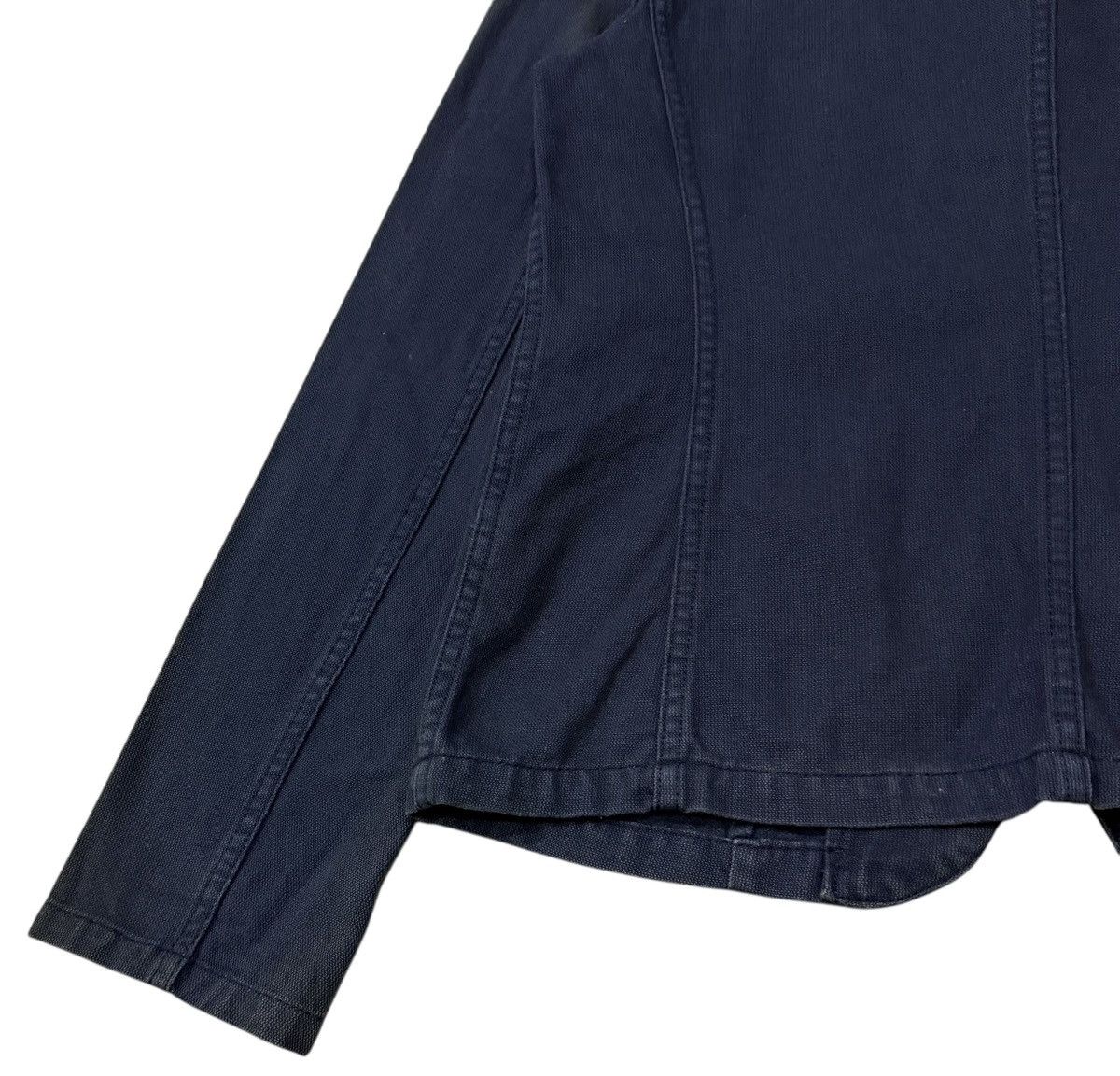 Zucca Vintage Zucca Travail Buttons Worker Chore Jacket Size US S / EU 44-46 / 1 - 12 Thumbnail