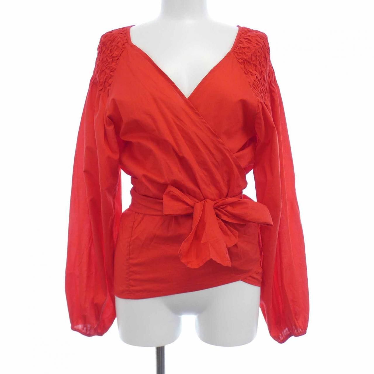 Other Other Merlette Top Textile Tops 3810700318 DUTY FREE for USA Size ONE SIZE - 1 Thumbnail