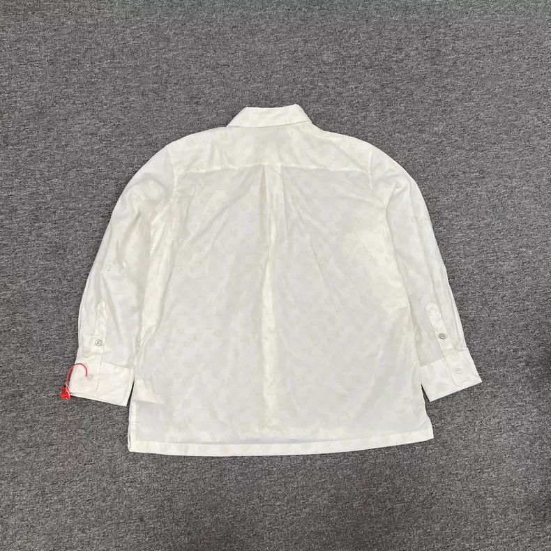 Louis Vuitton Louis Vuitton 24 new full logo Fei Dong graffiti shirt 2502 Size US L / EU 52-54 / 3 - 2 Thumbnail