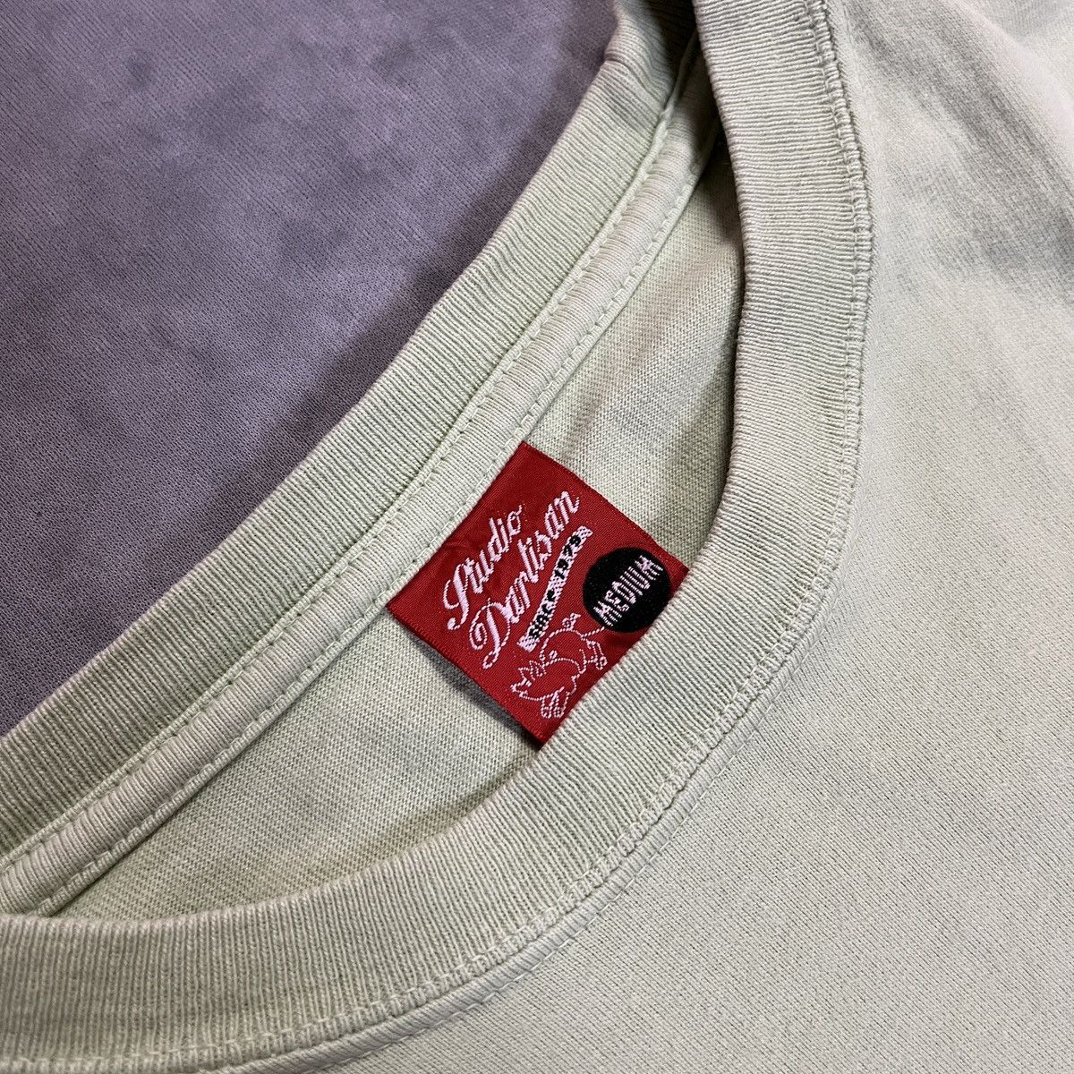 Studio D'Artisan Studio D’Artisan “Real Pure Pork” Graphic T-Shirt Japan Size US M / EU 48-50 / 2 - 3 Thumbnail