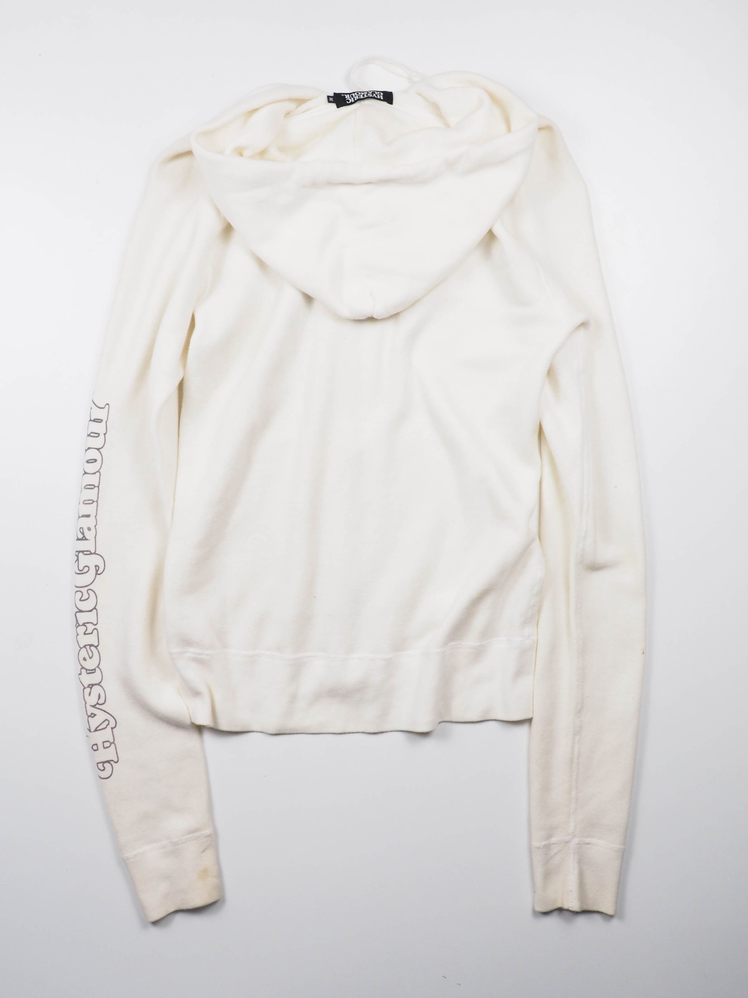Hysteric Glamour Hysteric Glamour hoodie zipper Size M / US 6-8 / IT 42-44 - 17 Thumbnail