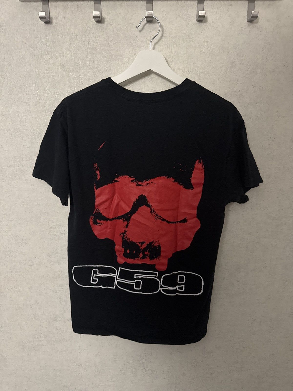 G59 Records G59 / Suicideboys 2022 Merch Tour Size US M / EU 48-50 / 2 - 3 Thumbnail