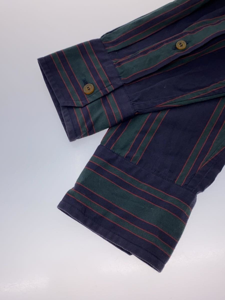 Vivienne Westwood Striped Orb Button Shirt Size US M / EU 48-50 / 2 - 3 Thumbnail