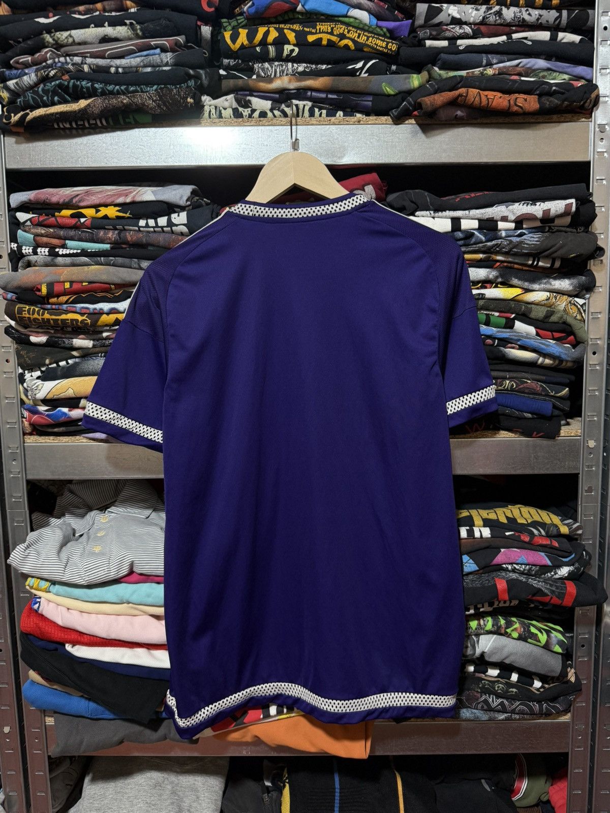 Adidas × Vintage Adidas ANDERLECHT HOME 2015 2016 Football Soccer Jersey Size US M / EU 48-50 / 2 - 2 Thumbnail