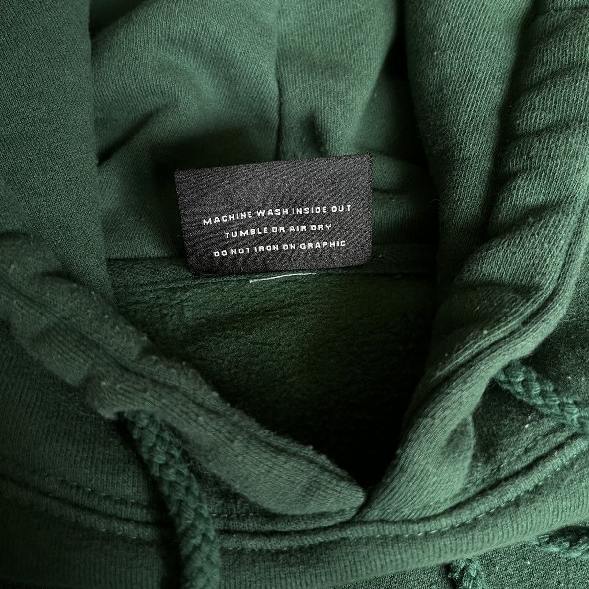 Other Channel 5 News Andrew Callaghan Green Varsity Bull Hoodie Size US M / EU 48-50 / 2 - 6 Thumbnail