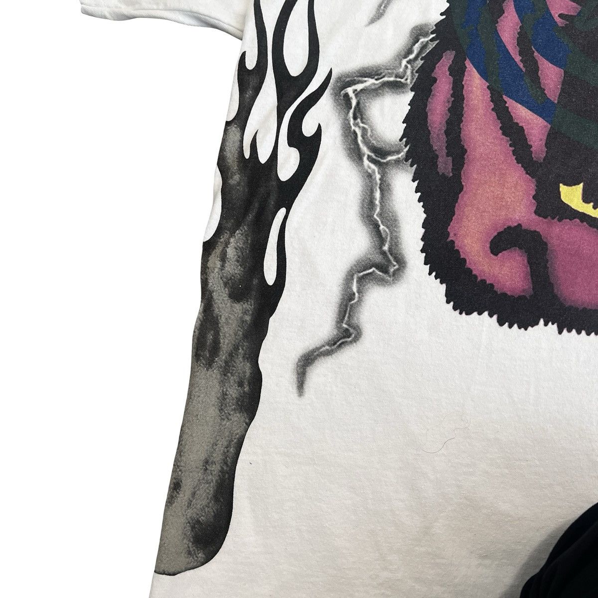 Travis Scott Cactus Jack × Fragment Manifest Tee Size US XL / EU 56 / 4 - 5 Thumbnail