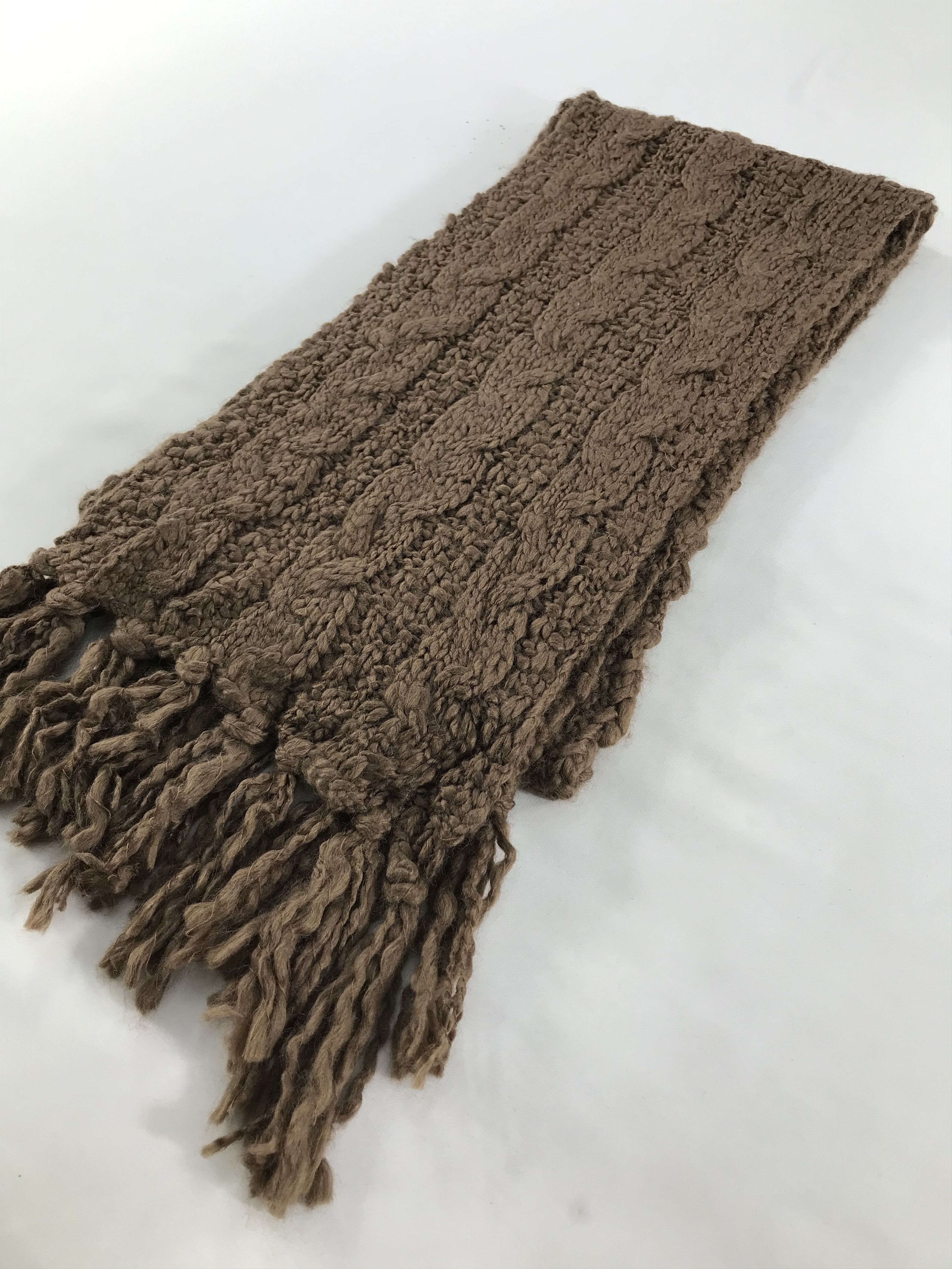 L.L. Bean Vintage L.L. Bean Scarf/Muffler/Neckwear MF1014 Size ONE SIZE - 3 Thumbnail