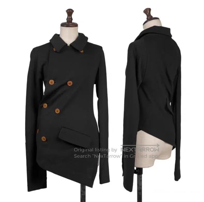 Comme des Garcons Comme Des Garcons Vintage coat Size M / US 6-8 / IT 42-44 - 1 Thumbnail