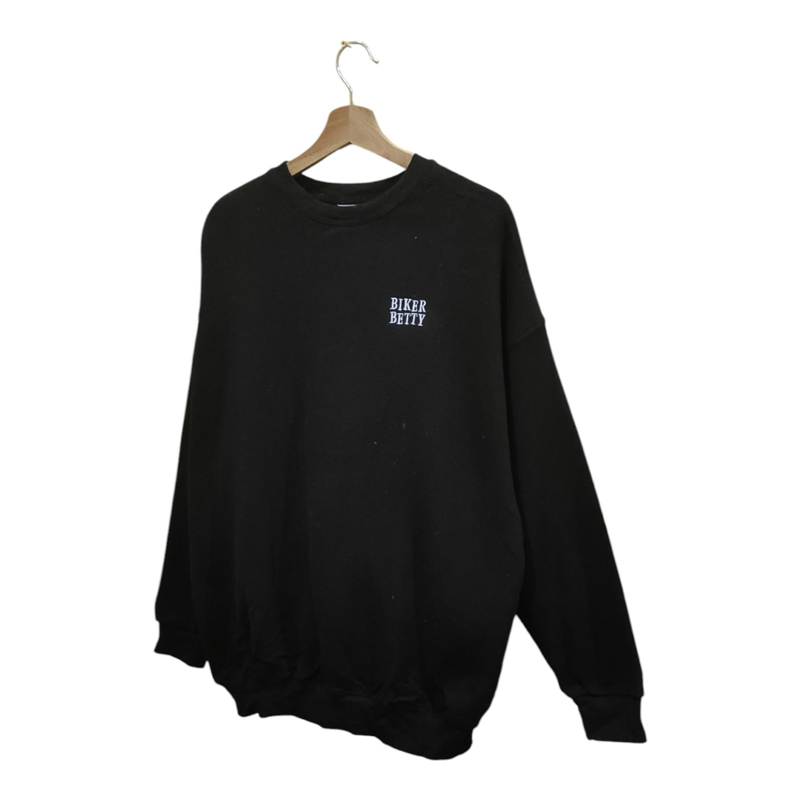 Japanese Brand Betty Boop Baggy Sweatshirt Size US L / EU 52-54 / 3 - 4 Thumbnail