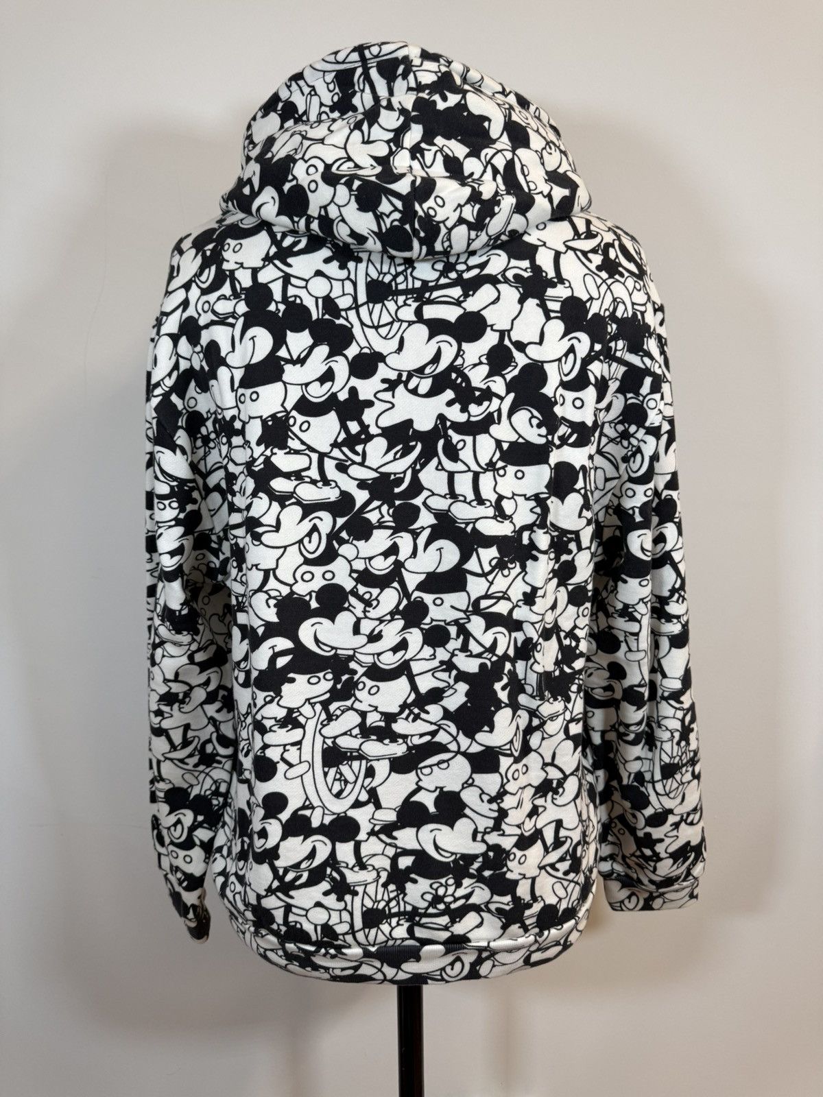 Opening Ceremony Opening Ceremony x Disney Mickey Mouse All-Over Print Hoodie Size US XL / EU 56 / 4 - 3 Thumbnail