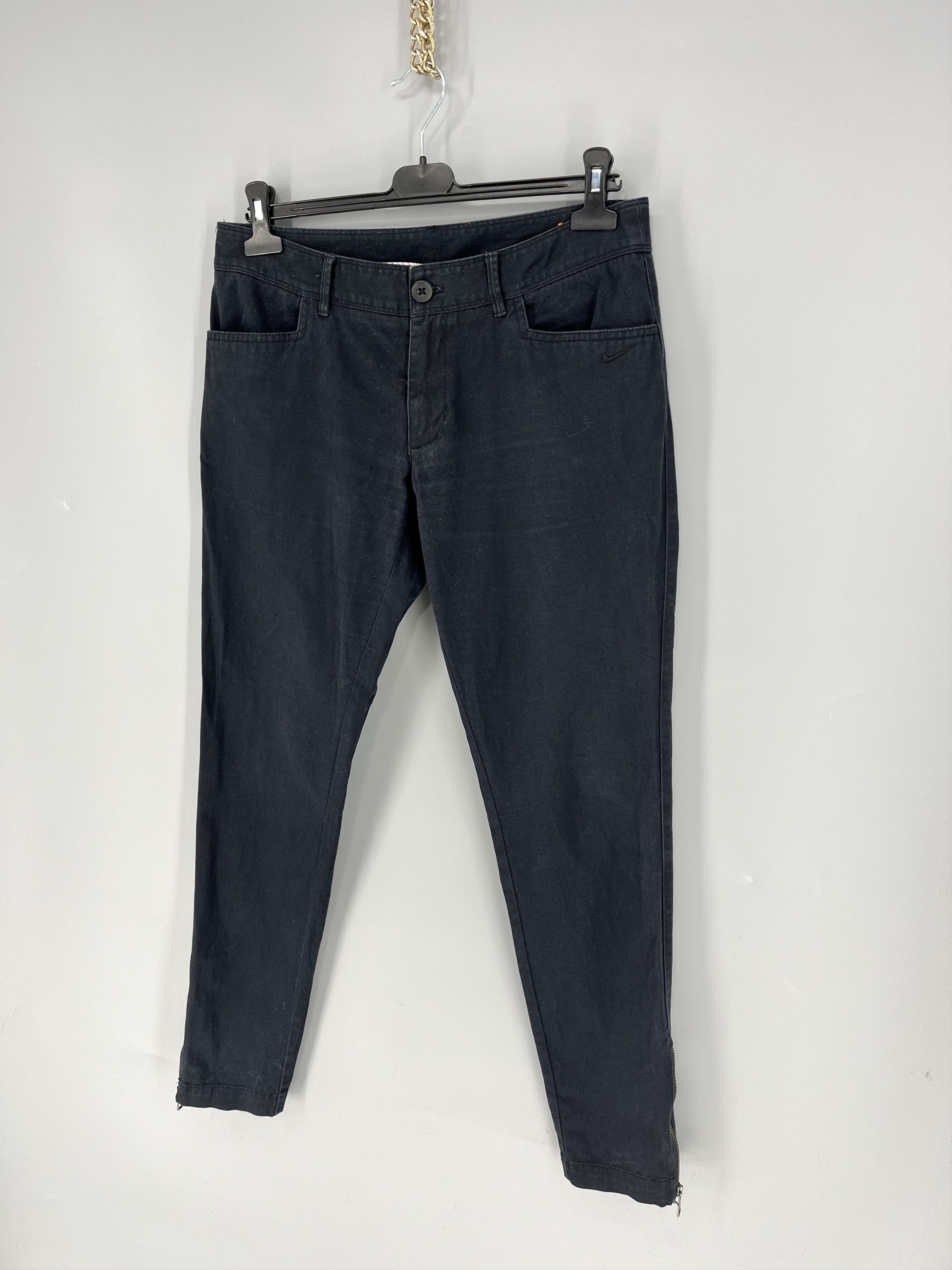 Band Tees Nike Golf Vintage Men's Chino Pants - M Size US 32 / EU 48 - 3 Thumbnail