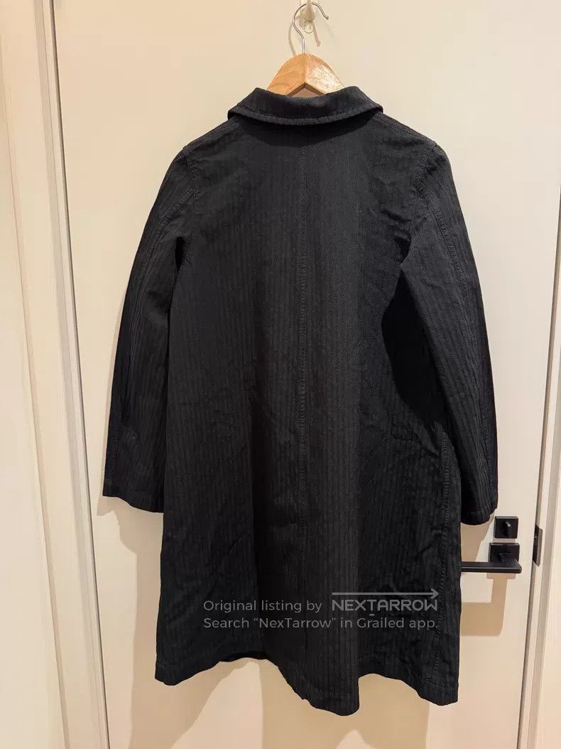 Comme des Garcons Comme Des Garcons Long Trench Coat Size S / US 4 / IT 40 - 4 Thumbnail