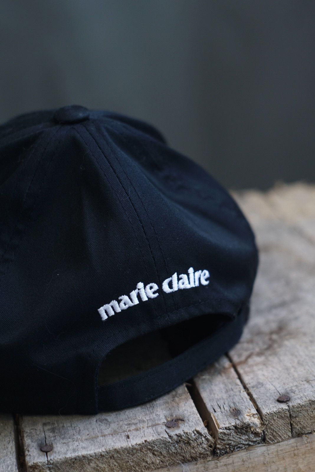 Designer × Japanese Brand × Vintage Vintage Marie Claire Paris dad hat Size ONE SIZE - 3 Thumbnail