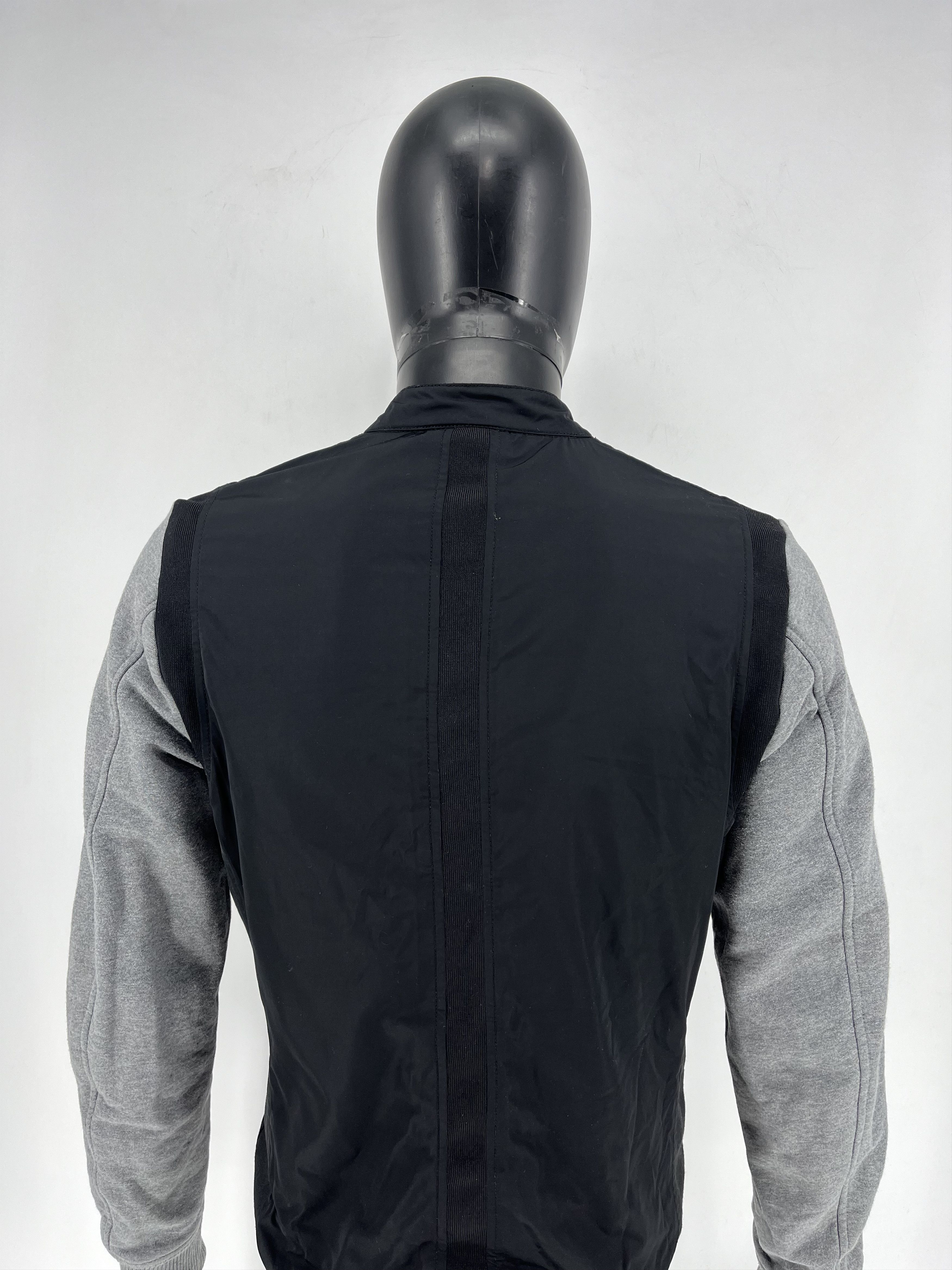Diesel Vintage Diesel Nylon Bomber Jacket Diesel Light Jacket Size US M / EU 48-50 / 2 - 11 Thumbnail