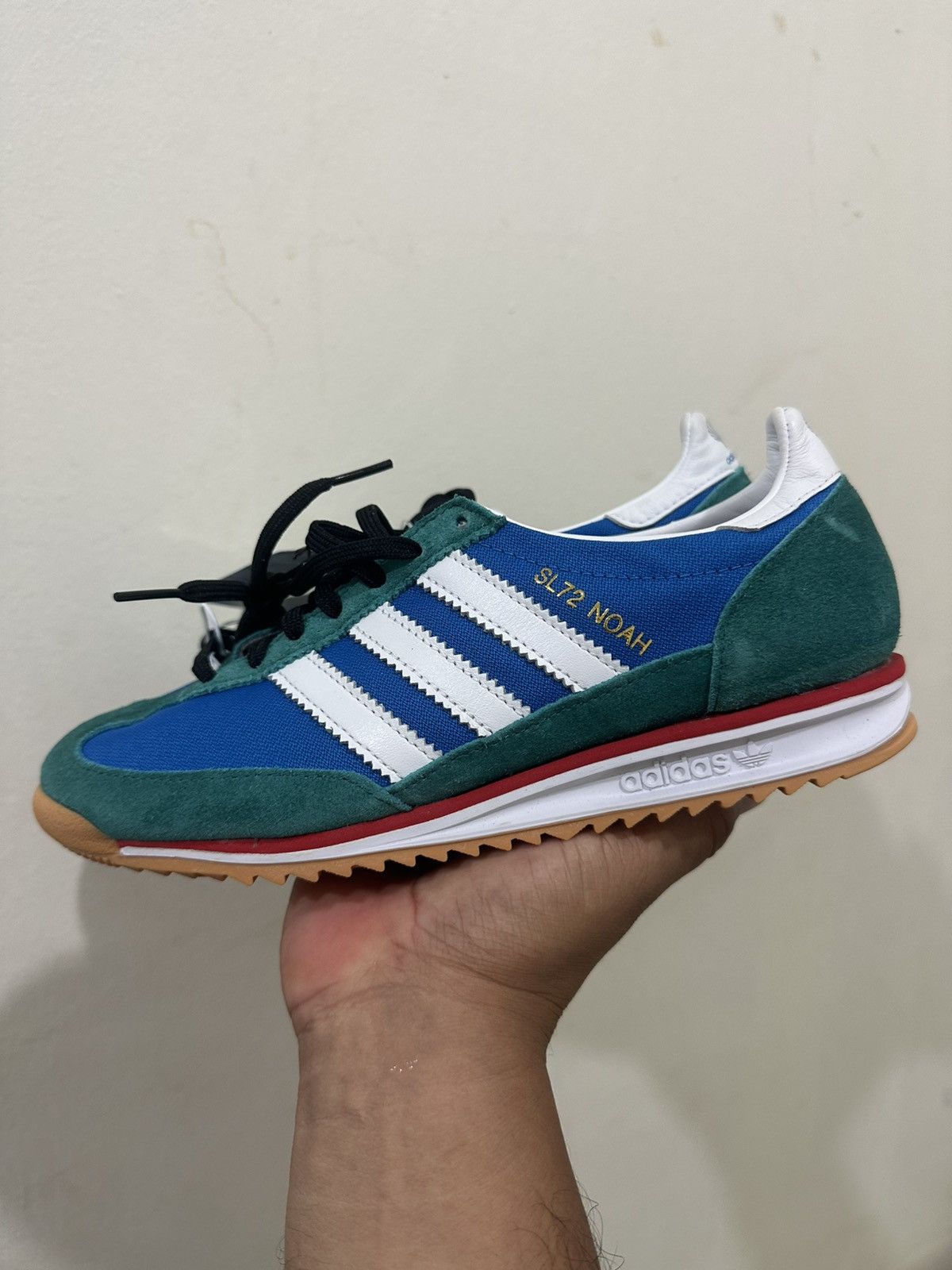 Adidas × Noah NOAH X Adidas SL72 Size US 6.5 / EU 39-40 - 2 Thumbnail