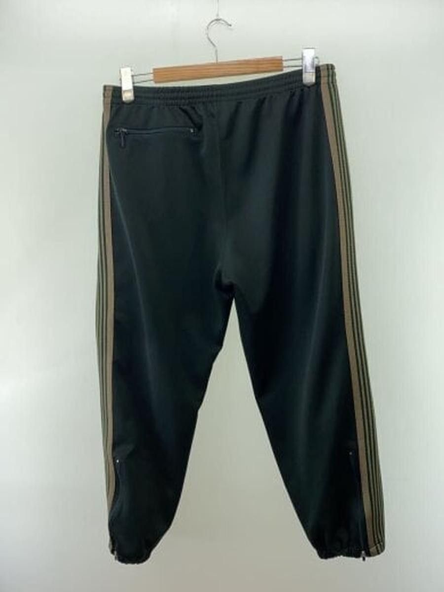 Needles Needles Zipped Track Pants Polyester Blue Size US 34 / EU 50 - 2 Thumbnail