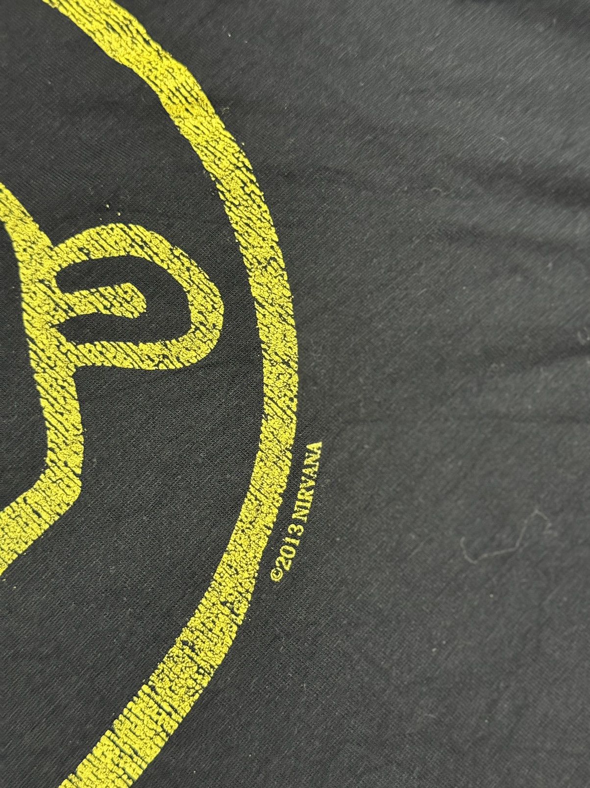 Nirvana NIRVANA BY ROCK A THEATER TSHIRT Size M / US 6-8 / IT 42-44 - 5 Thumbnail
