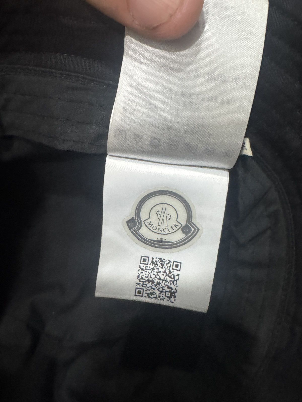 Moncler Moncler Bucket Hat Size ONE SIZE - 5 Thumbnail