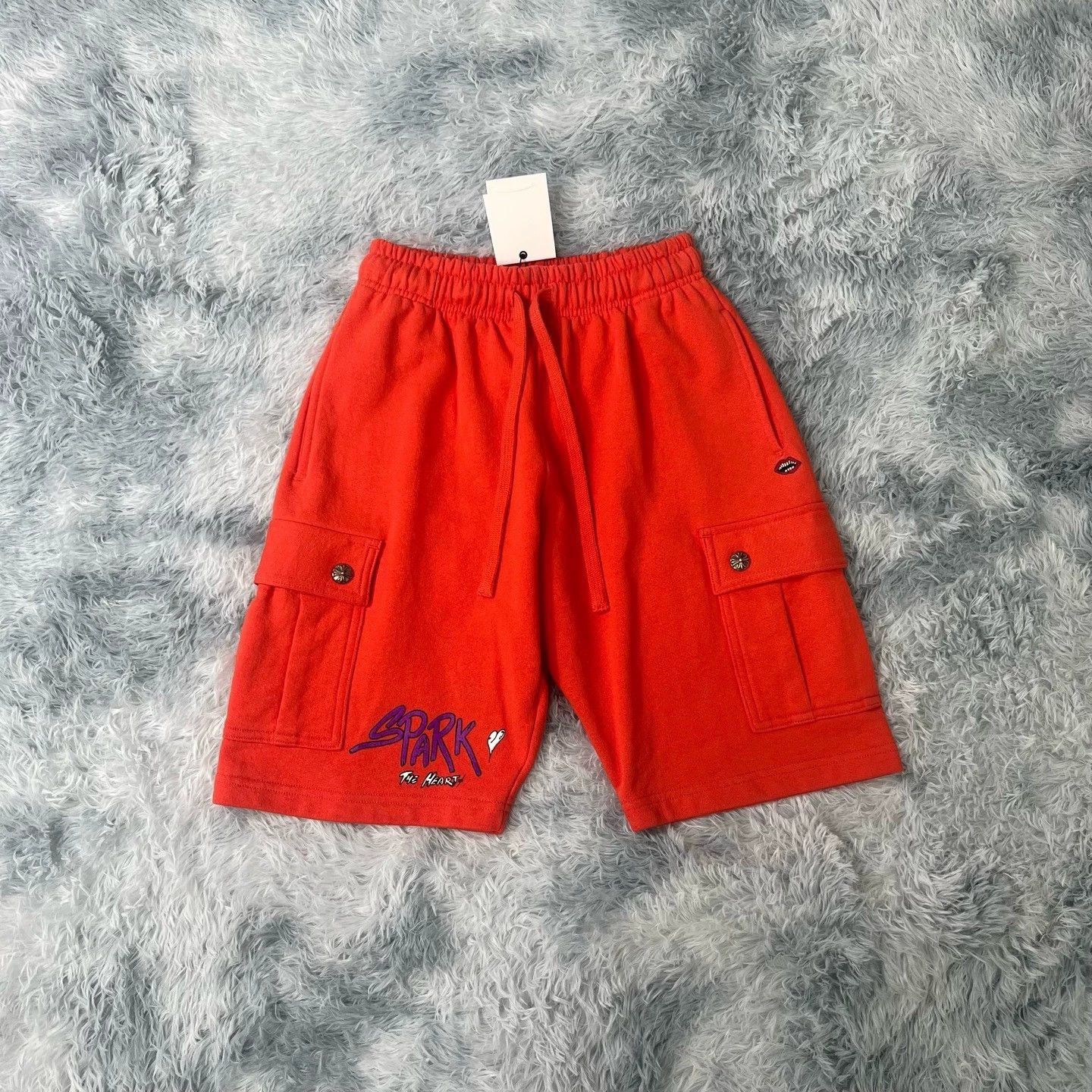 Chrome Hearts Chrome Hearts Matty Boy Brain New Shorts | Grailed