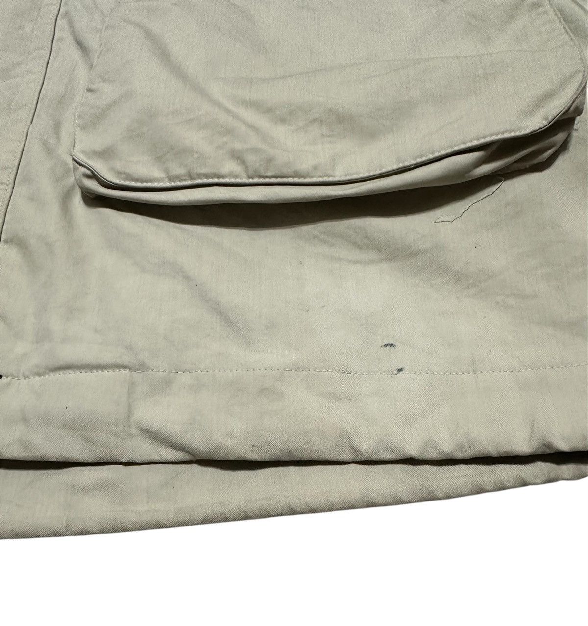 Burberry Vintage Burberrys Parkas Jacket Hoodie Size US M / EU 48-50 / 2 - 8 Thumbnail
