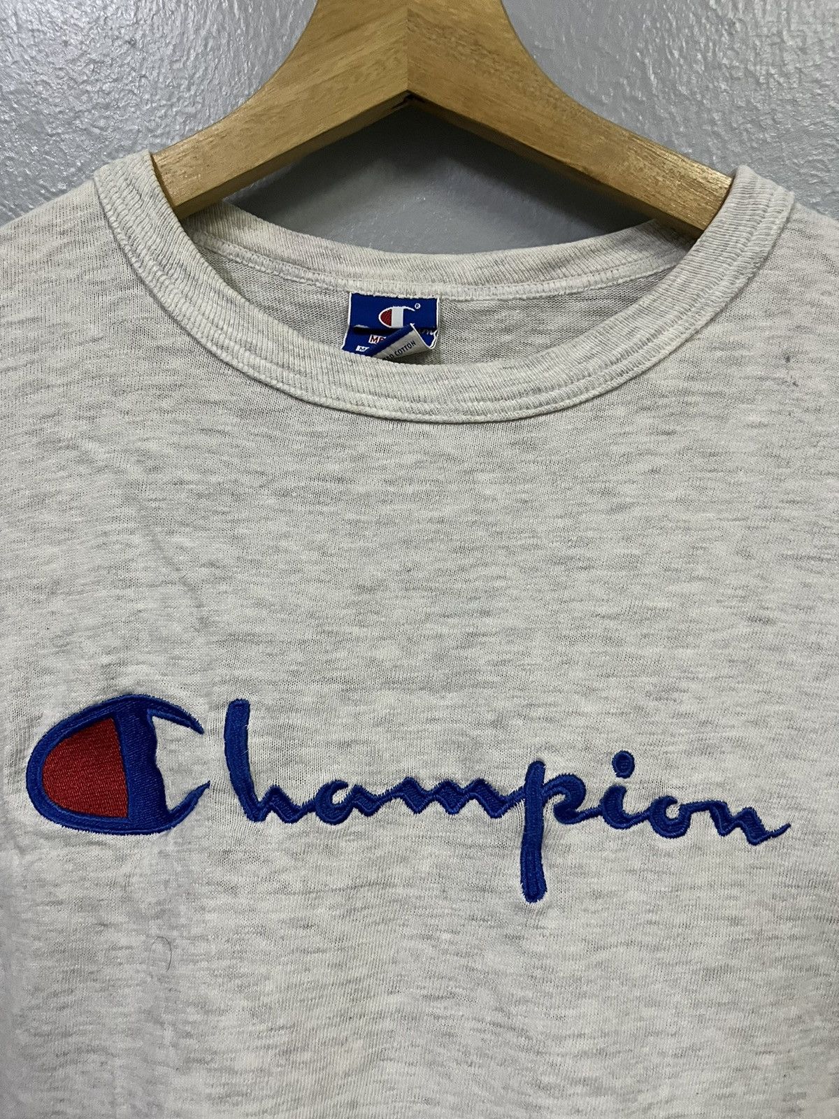 Champion × Vintage VINTAGE CHAMPION Size M / US 6-8 / IT 42-44 - 2 Thumbnail