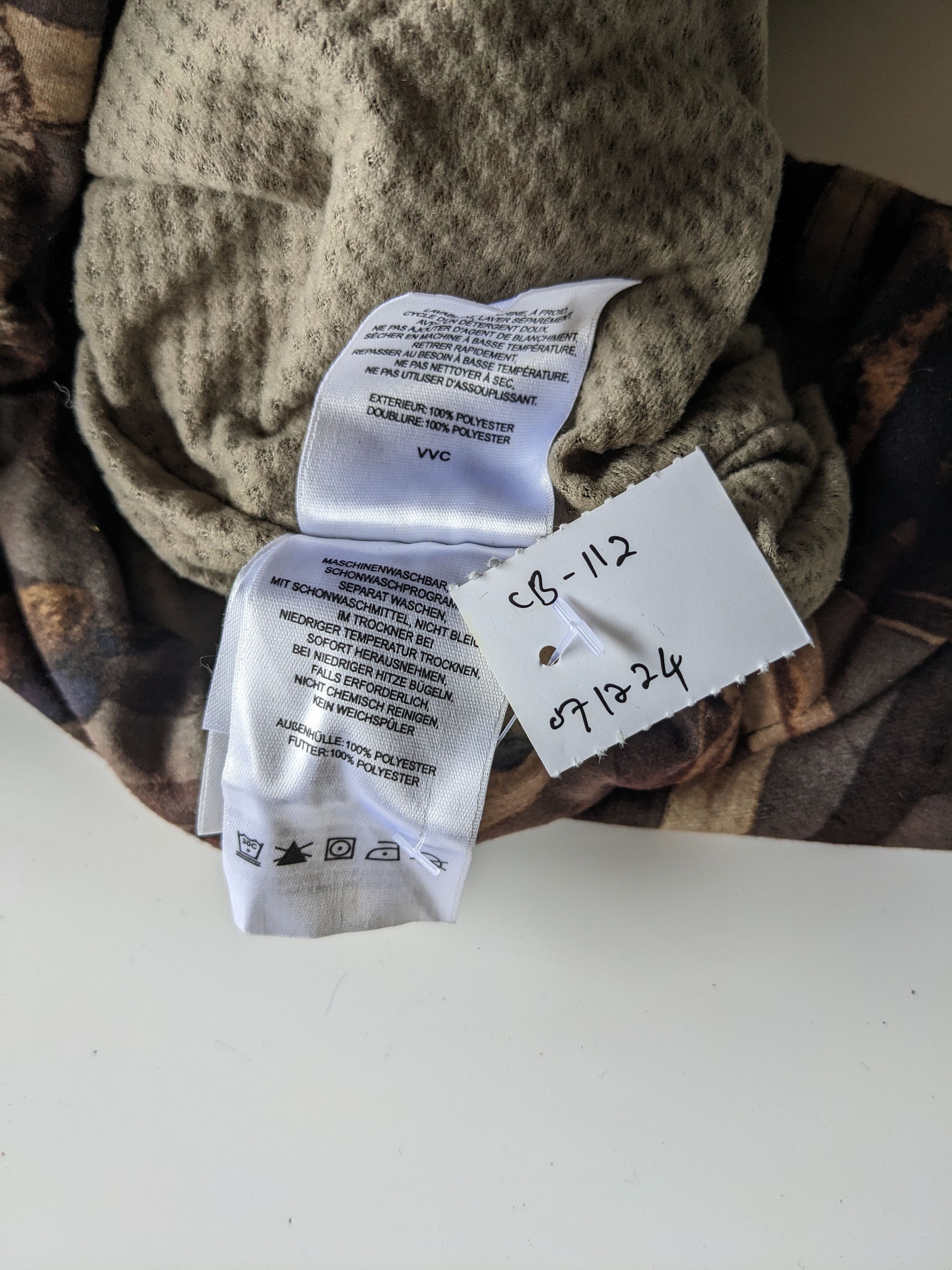 Columbia × Realtree Columbia realtree hoodie Size US S / EU 44-46 / 1 - 10 Thumbnail