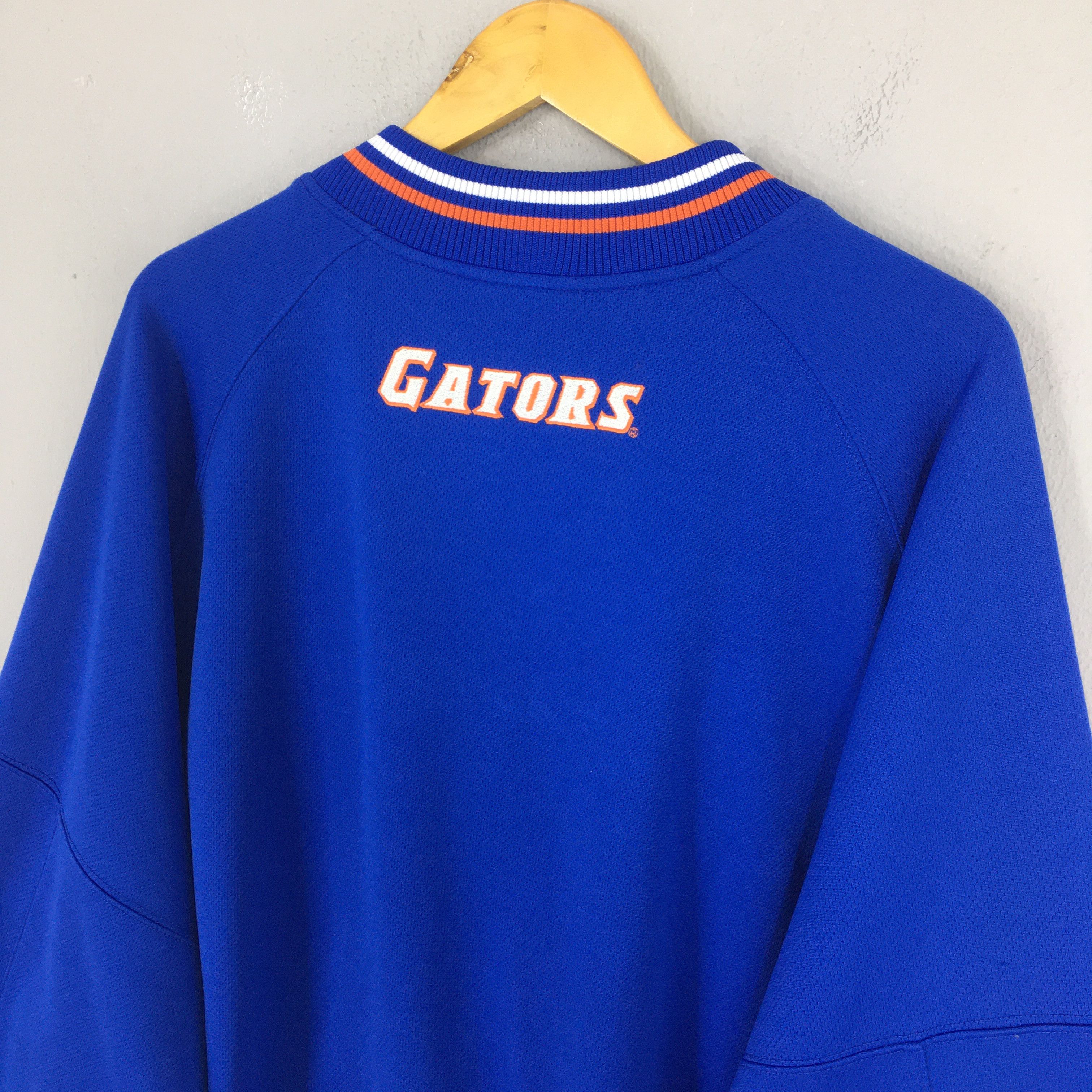 NCAA Nike Florida Gators Football Training Wear Jacket XXLarge Size US XXL / EU 58 / 5 - 8 Thumbnail