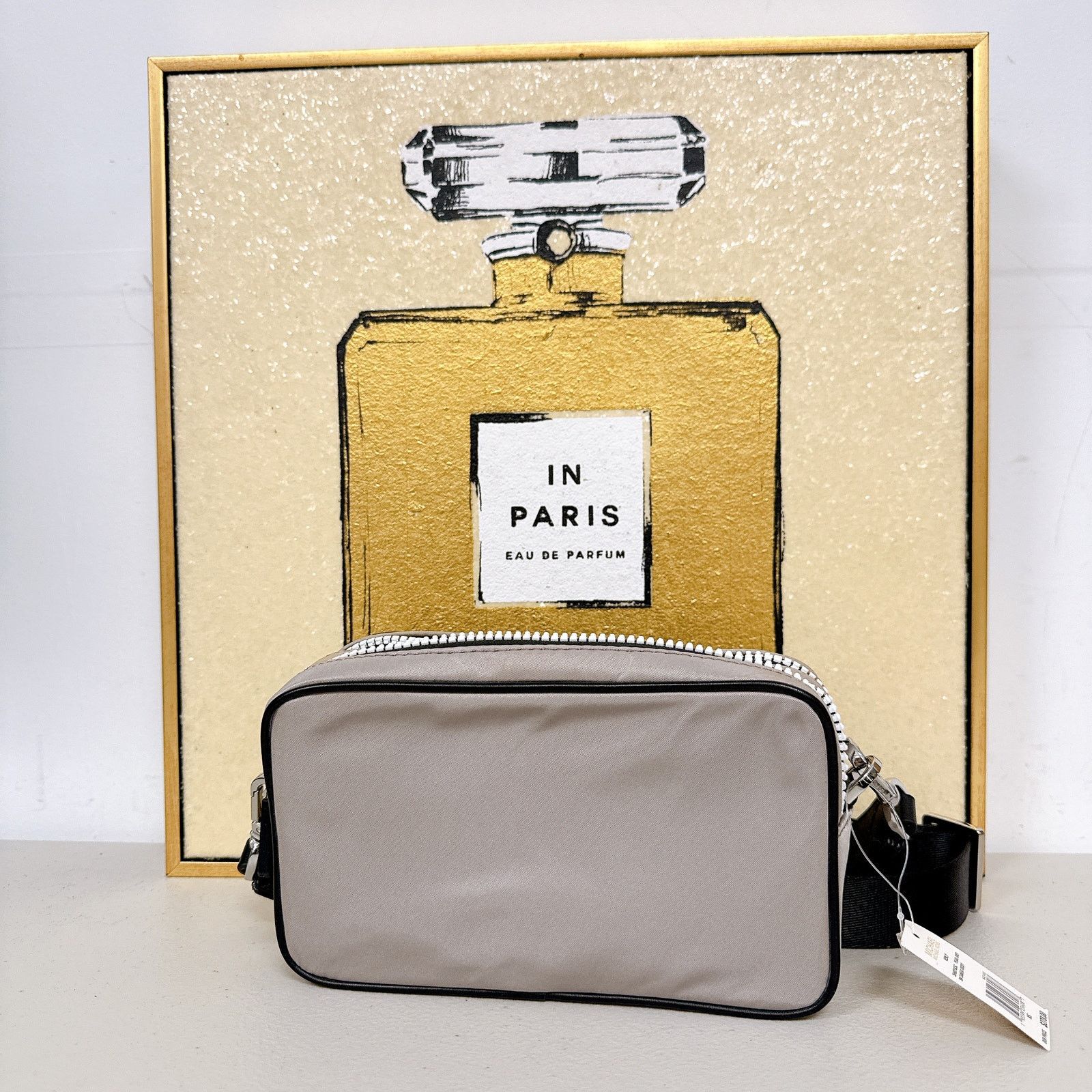 Michael Kors Michael Kors 35H9SY9C5C Kenly Small Camera Crossbody Bag Size ONE SIZE - 4 Thumbnail