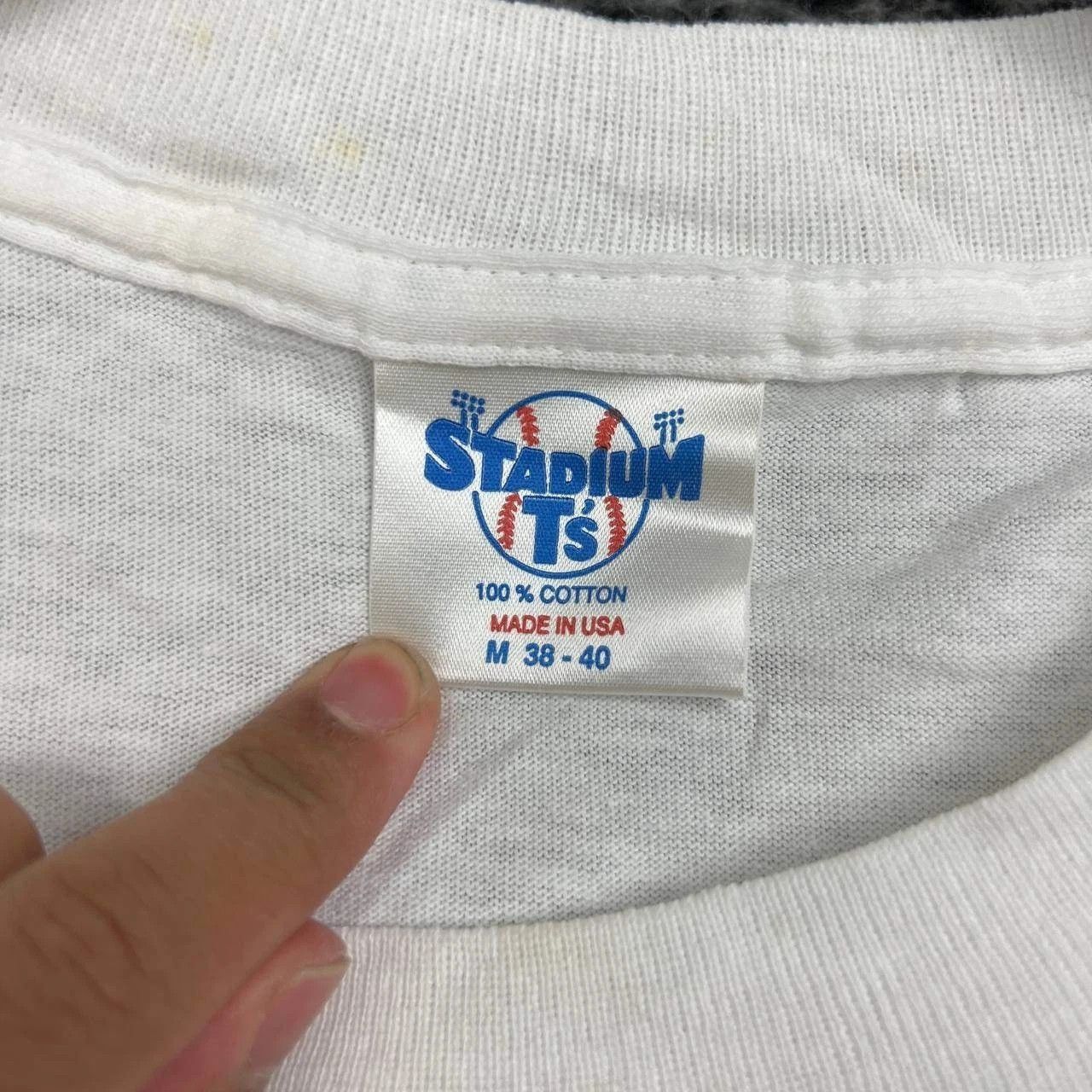 Other Vintage Kansas City Royals Shirt Men M Stadium Short Sleeve Size US M / EU 48-50 / 2 - 6 Thumbnail