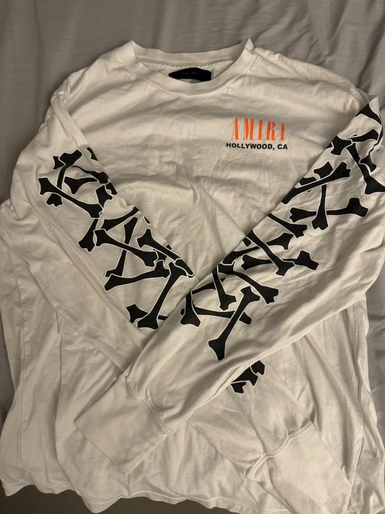 Amiri Amiri Kirin arm long sleeves 2501-Nextarrow Size US M / EU 48-50 / 2 - 1 Thumbnail