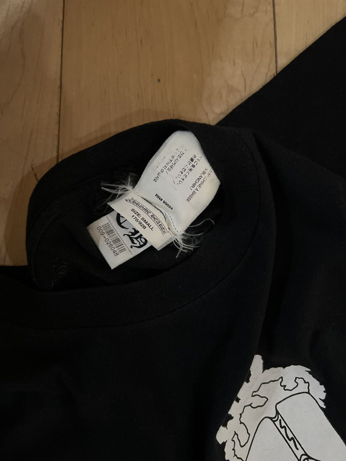 Chrome Hearts Chrome hearts "gone surfin" mattyboy shirt Size US S / EU 44-46 / 1 - 8 Thumbnail
