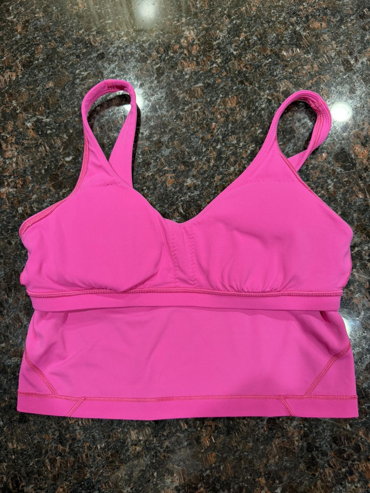 Lululemon Lululemon Align Tank Top Size M / US 6-8 / IT 42-44 - 4 Thumbnail