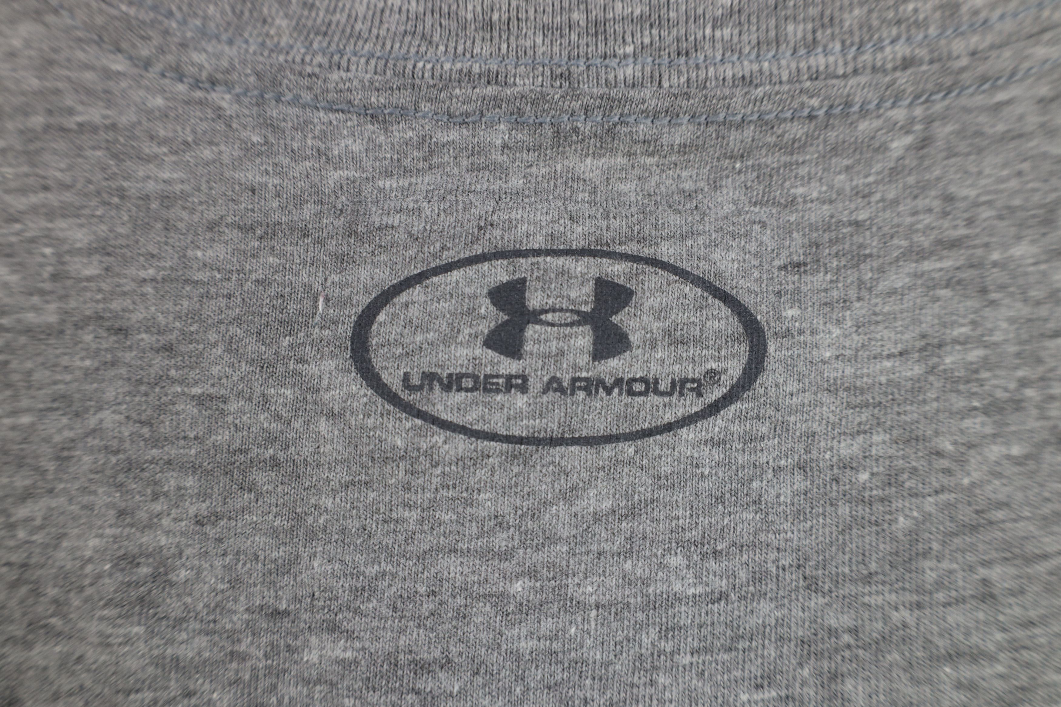 Under Armour Under Armour Roots of Fight Ali Boxing Jersey Knit T-Shirt Size US S / EU 44-46 / 1 - 9 Thumbnail