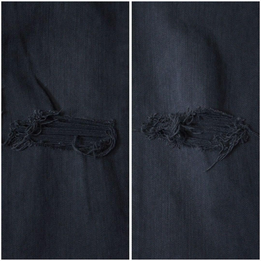 Undercover sip ripped knee Denim Pants Size US 26 / EU 42 - 10 Thumbnail