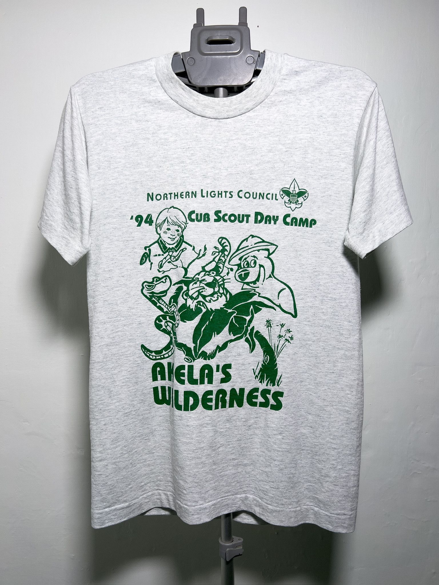 Fruit Of The Loom Best Fruit of the Loom Akela's Wilderness '94 Size US S / EU 44-46 / 1 - 1 Thumbnail
