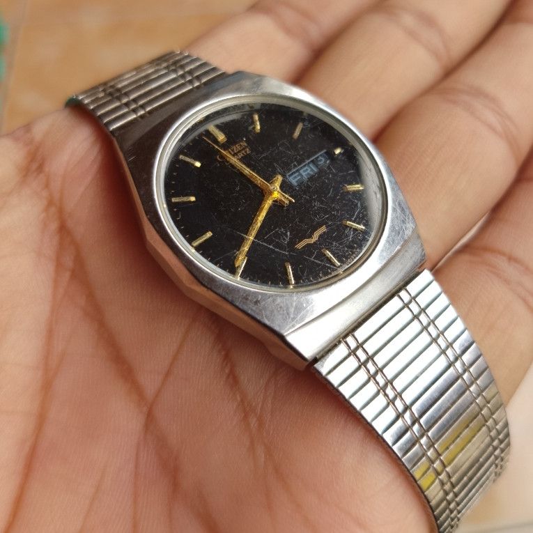 Citizen × Vintage Vintage Citizen Circa 80s to early 90s Size ONE SIZE - 6 Thumbnail