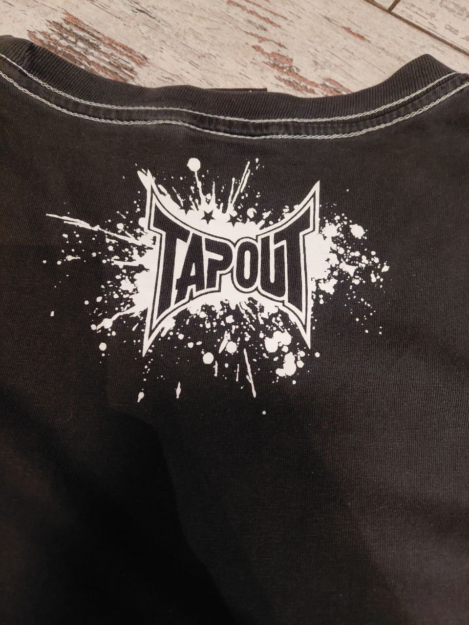 Tapout T-shirt tapout Size US XXL / EU 58 / 5 - 2 Thumbnail