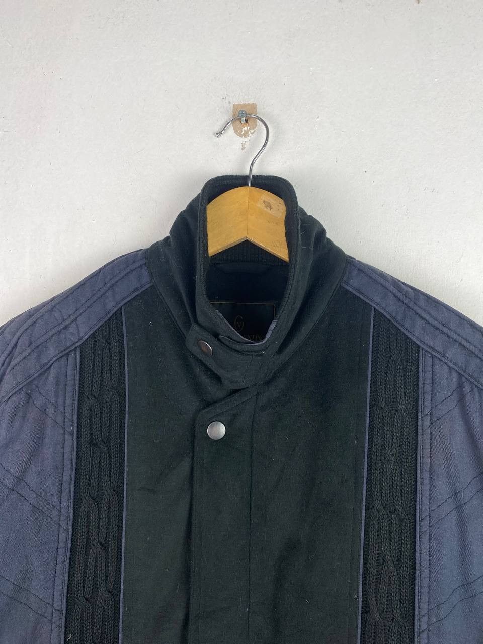 Gianni Valentino vintage gianni valentino jacket nice design Size US M / EU 48-50 / 2 - 2 Thumbnail