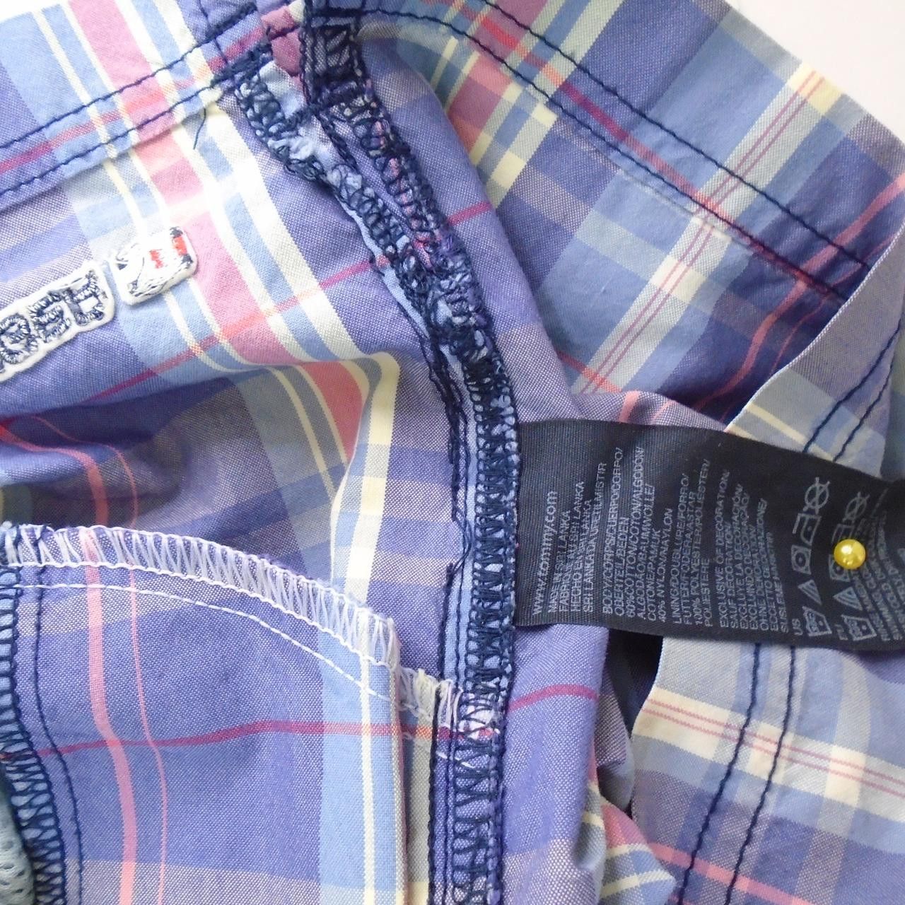 Tommy Hilfiger Men's Shorts Tommy Hilfiger. Dark blue. M. Used. Very good Size US 34 / EU 50 - 13 Thumbnail