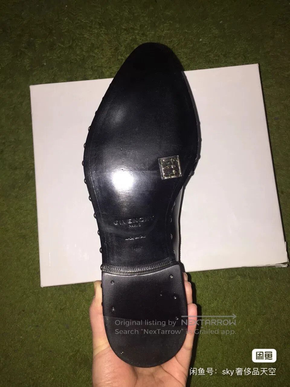Givenchy givenchy studded chelsea ankle boots. Size US 10 / EU 43 - 7 Thumbnail
