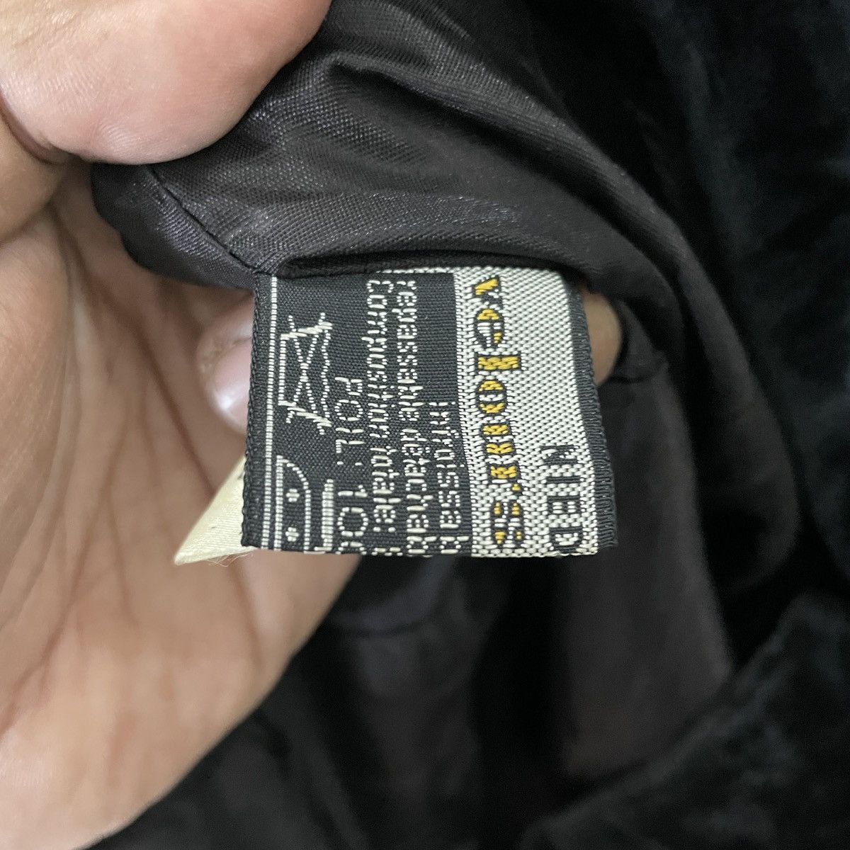 Japanese Brand Vintage Creation Davos Coat Jacket Size US S / EU 44-46 / 1 - 6 Thumbnail