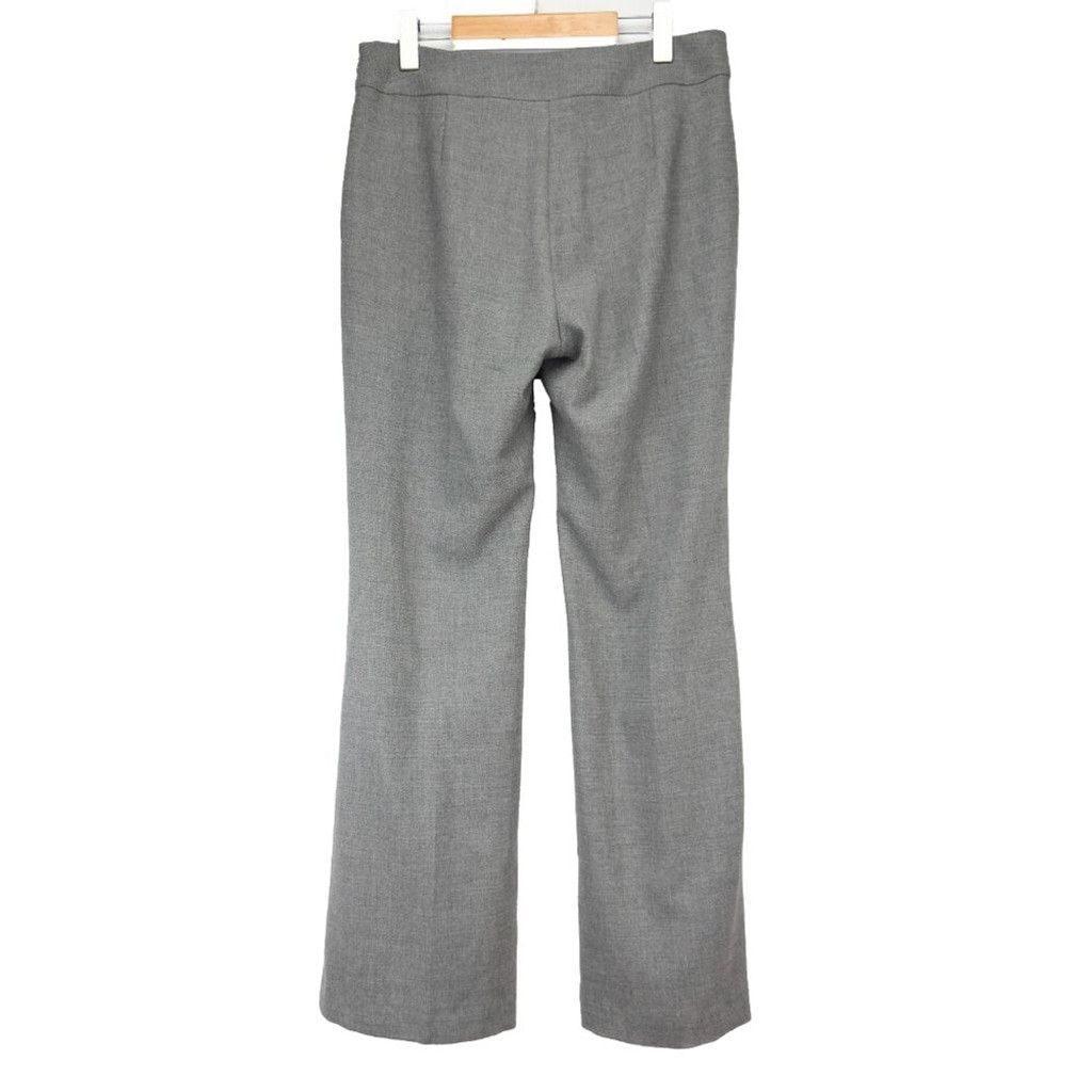 Other IRIS SETLAKWE High Rise Flat Front Wide Leg Dress Pants Sz 8 Size 30" / US 8 / IT 44 - 3 Thumbnail