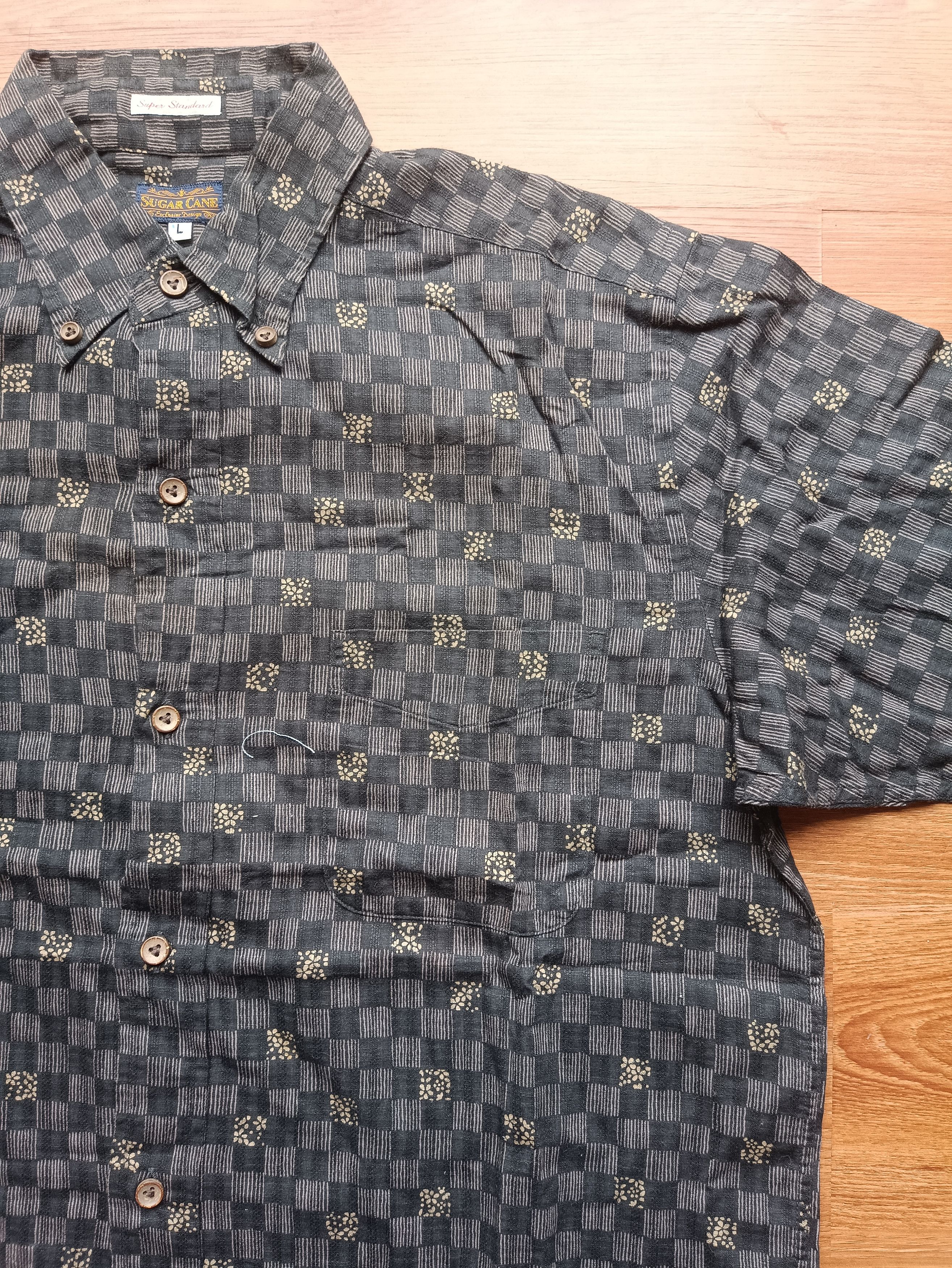 Japanese Brand × Sugar Cane sugar cane hawaiian shirt Size US L / EU 52-54 / 3 - 4 Thumbnail