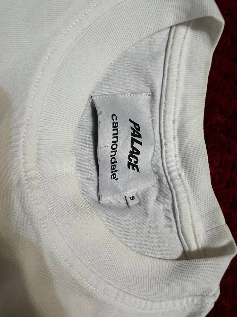 Palace Palace Cannondale Mad boy T-Shirt Size US S / EU 44-46 / 1 - 8 Thumbnail