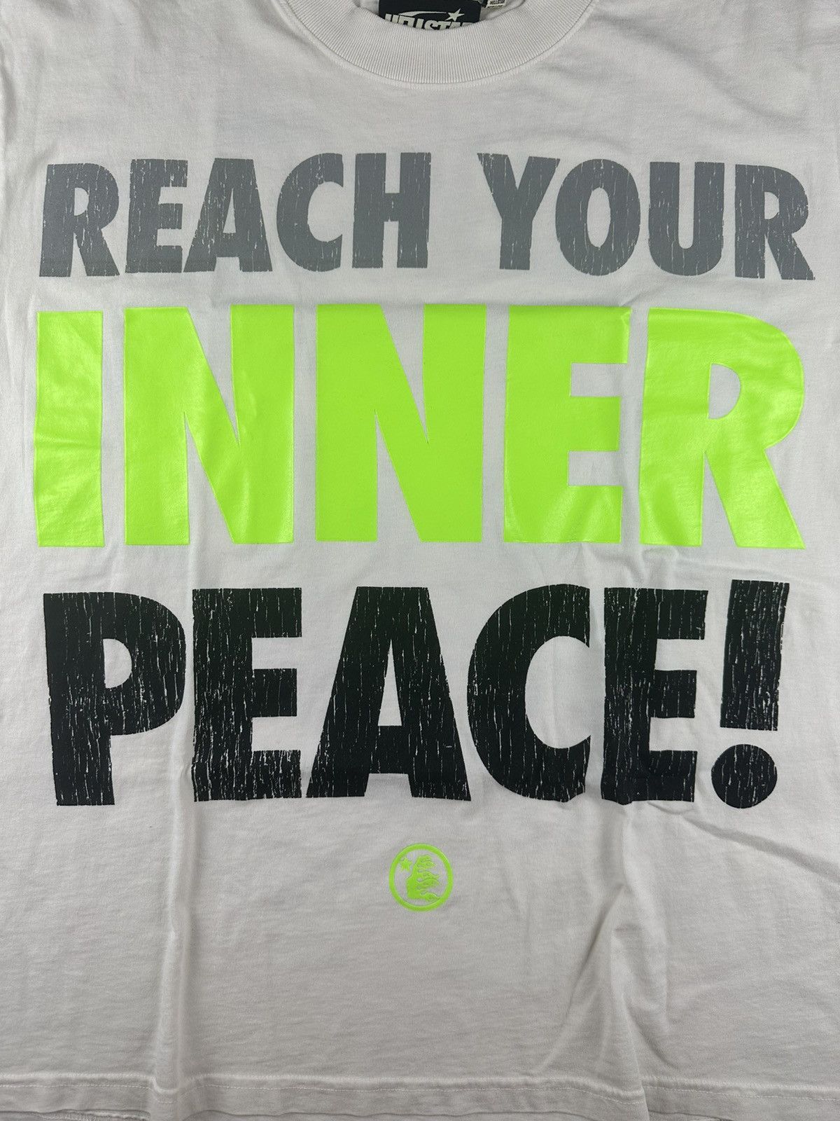 HELLSTAR Hellstar Studios Inner Peace T-shirt Size US XL / EU 56 / 4 - 2 Thumbnail