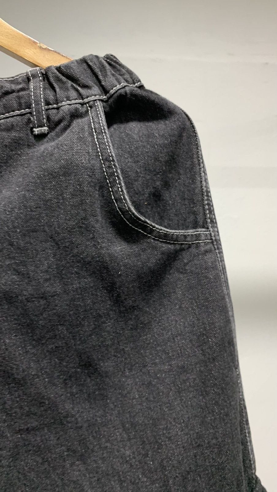 If Six Was Nine × Japanese Brand Vintage Japan Cargo Pants Size US 31 - 12 Thumbnail