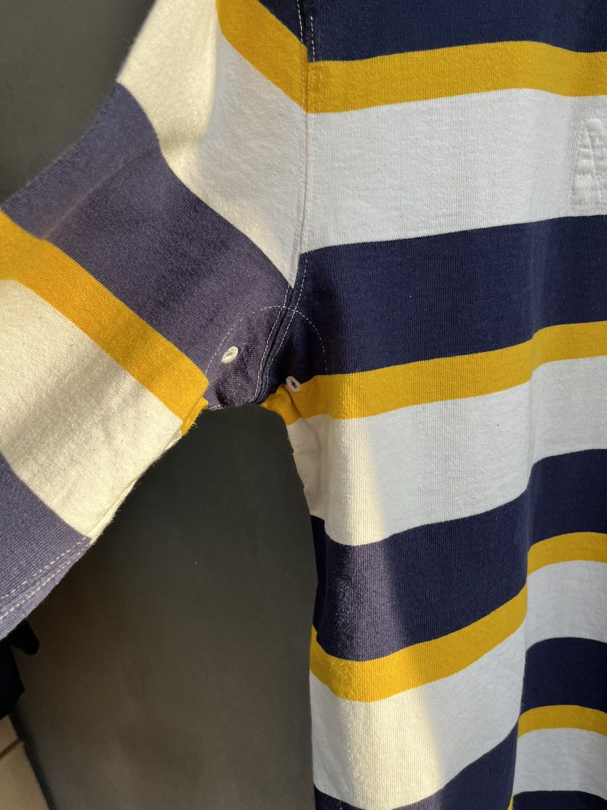 Polo Ralph Lauren × Rugby Ralph Lauren × Vintage Rugby Ralph Lauren vintage Size US L / EU 52-54 / 3 - 7 Thumbnail