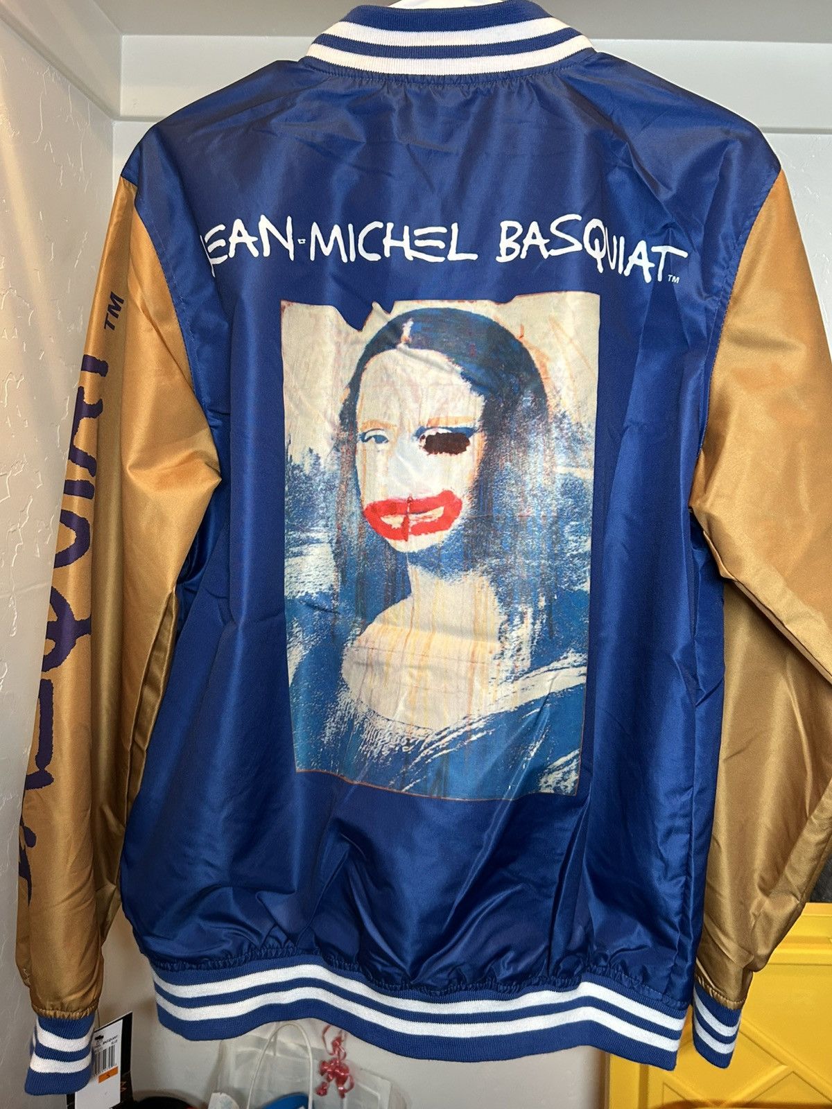 Members Only Members Only X Basquiat jacket Size US S / EU 44-46 / 1 - 4 Thumbnail